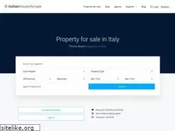 Sites similar to italianhousesforsale.com