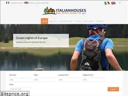 Sites similar to italianhousesforyou.com