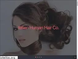 Sites similar to italianhumanhairco.com