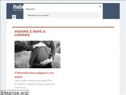 Sites similar to italianialondra.com