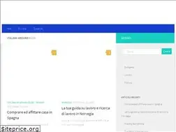 Sites similar to italianiaround.com