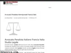 Sites similar to italianiarrestati.com