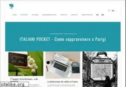 Sites similar to italianipocket.com