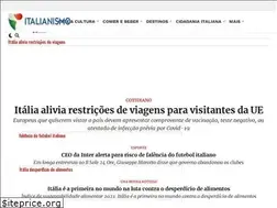 Sites similar to italianismo.com.br
