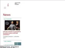 Sites similar to italianisti.it