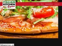 Sites similar to italiankitchenexpress.com