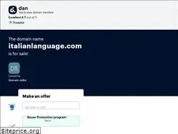 Sites similar to italianlanguage.com