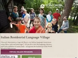 Sites similar to italianlanguagevillage.com