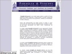 Sites similar to italianlawcanada.com