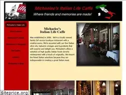 Sites similar to italianlifecaffe.com