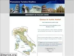 Sites similar to italianlodge.com