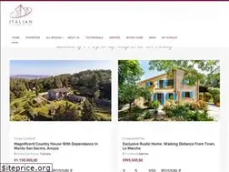 Sites similar to italianluxuryasset.com