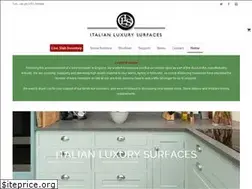 Sites similar to italianluxurysurfaces.co.uk