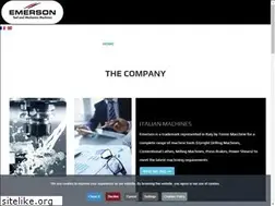 Sites similar to italianmachines.com