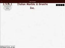 Sites similar to italianmarbleinc.com