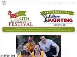 Sites similar to italianmarketfestival.com