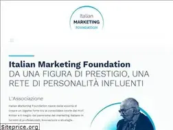 Sites similar to italianmarketing.org
