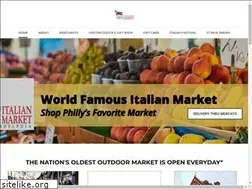 Sites similar to italianmarketphilly.org
