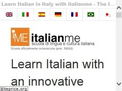 Sites similar to italianme.it