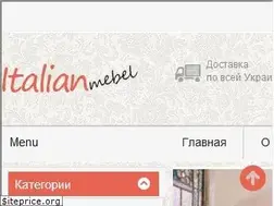 Sites similar to italianmebel.com.ua