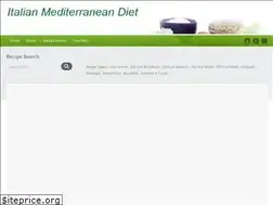 Sites similar to italianmeddiet.com