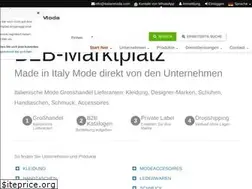Sites similar to italianmoda.at