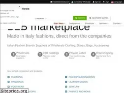 Sites similar to italianmoda.co.uk