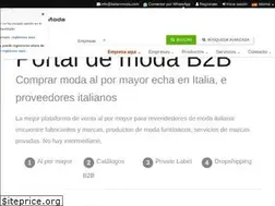 Sites similar to italianmoda.com.es