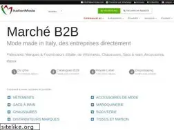 Sites similar to italianmoda.fr