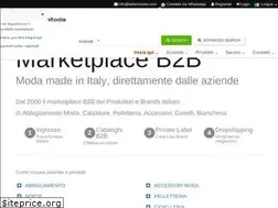 Sites similar to italianmoda.it