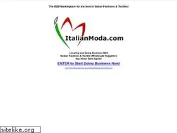 Sites similar to italianmoda.net