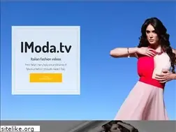 Sites similar to italianmoda.tv