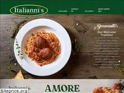 Sites similar to italiannis.com.ph