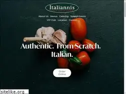 Sites similar to italiannishurst.com