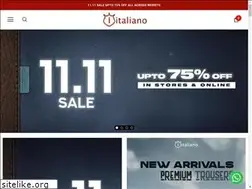 Sites similar to italiano.pk