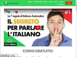 Sites similar to italianoautomatico.com