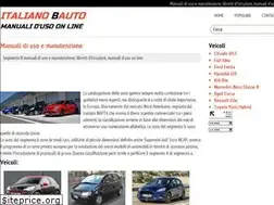 Sites similar to italianobauto.net