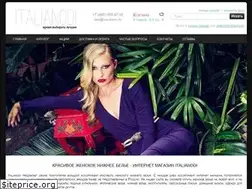 Sites similar to italianodi.ru