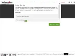 Sites similar to italianoeco.com