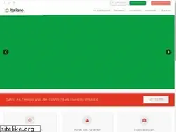 Sites similar to italianolaplata.org.ar