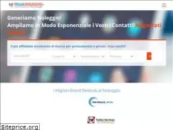 Sites similar to italianoleggio.it