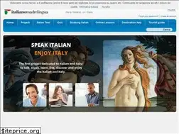 Sites similar to italianomadrelingua.com