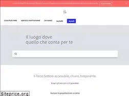 Sites similar to italianonprofit.it