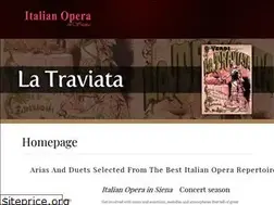 Sites similar to italianoperasiena.com