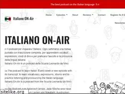 Sites similar to italianoperlostudio.it