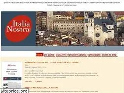 Sites similar to italianostra-trento.org