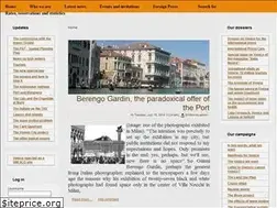 Sites similar to italianostra-venezia.org