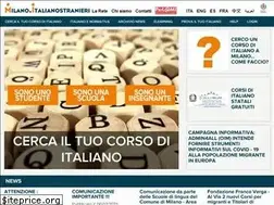 Sites similar to italianostranieri.org