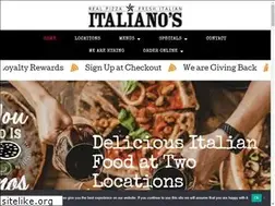 Sites similar to italianosvenice.com
