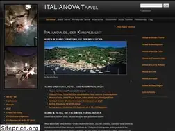 Sites similar to italianova.de